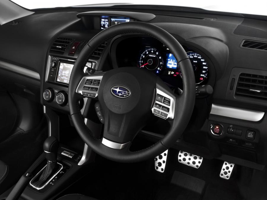  Subaru Forester 2.5i-S 2012 года  (AU) (фото 3 из 14)